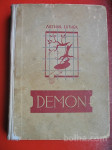 ARTHUR LUTHER:DEMON