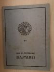 Bajtarji / spisal Jan Plestenjak 1937