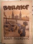 Barake / Adam Milkovič, 1936