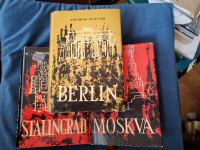 Berlin Moskva Stalingrad