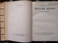 Bogar Meho : zgodbe in legende / Stanko Majcen, 1944