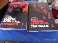 carizem,revolucija,stalinizem