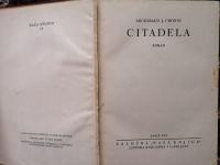 Citadela : roman / Archibald J. Cronin, 1943