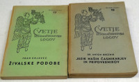 CVETJE IZ DOMAČIH IN TUJIH LOGOV