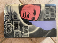 Döblin: Hamlet ali Dolga noč gre h koncu