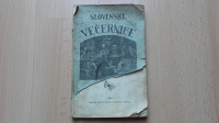 Družba sv.Mohorja v Celovcu.Slovenske večernice,61.zvezek