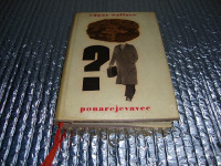 Edgar Wallace PONAREJEVALEC Dzs 1964