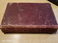 Emile Zola - La terre / prva izdaja 1887 - francosko
