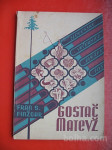 F.S.FINŽGAR:Gostač Matevž