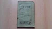 Fr.Malograjski:Za srečo!Povest.Družba sv.Mohorja v Celovcu