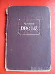 FRAN MILČINSKI:Drobiž