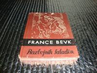 France Bevk RAZBOJNIK SALADIN Mk 1959