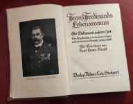 FRANZ Ferdinands Lebensroman, 1919