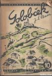 Golobček : roman / J. Š. Baar - [prevedel Alojzij Nemec]
