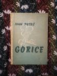 Gorice : tekst za scenarij / Ivan Potrč, 1951, podpis avtorja