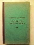 Gospod Ozeronski / Francis Jammes, 1932
