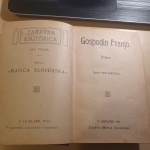 Gospodin Franjo  Podlimbarski