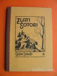 GUSTAV STRNIŠA/Jože Pukl:ZLATI ŠOTORI