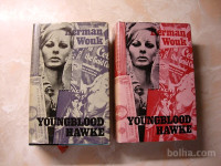 Herman Wouk YOUNGBLOOD HAWKE 1.in 2.del Dzs 1966
