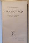 Hernatov rod : zgodovinski roman / Felix Timmermans, 1944