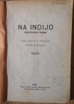 Na Indijo : zgodovinski roman / G. P. Danilevski, 1925