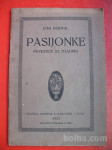 IVAN DORNIK:PASIJONKE,POVESTICE ZA MLADINO