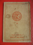IVAN PREGELJ:BOŽJI MEJNIKI (Povest iz Istre)