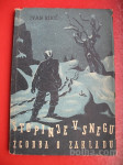 IVAN RIBIČ:STOPINJE V SNEGU,ZGODBA O ZAKLADU