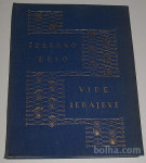 IZBRANO DELO VIDE JERAJEVE, IZBRANO DELO - Vida Jerajeva 1935