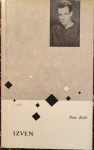 Izven : roman / Peter Božič, 1963