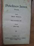 Jakob Alešovec: Petelinov Janez