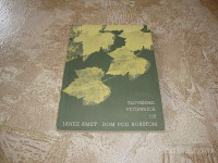 Janez Kmet DOM POD BORŠTOM 1964