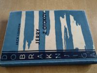 Jerry z otokov : roman / Jack London