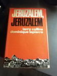 JERUZALEM JERUZALEM  LARRY COLINS LETO 1975 CENA 9 EUR