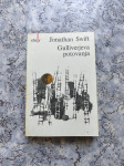 Jonathan Swift GULLIVERJEVA POTOVANJA Cz 1967