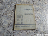 Josip Jurčič SOSEDOV SIN Povest 1934