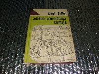 Jozef Tallo ZELENA PREMIČNICA ZEMLJA Mk 1980