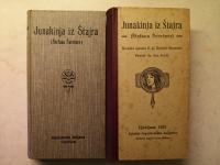 Junakinja iz Štajra / Enrica von Handel-Mazzetti, 1920-1921