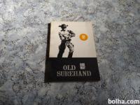 Karl May OLD SUREHAND 3.knjiga 2.zvezek Mk 1966