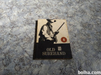 Karl May OLD SUREHAND I.knjiga I.zvezek Mk 1965