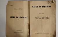 KARL MAY: SATAN IN IŠKARIOT