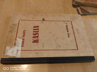 #  Kasija : drama v treh dejanjih / Majcen 1919 * - prva izd.odpis*