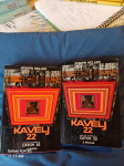 Kavelj 22(1+2 knjiga)