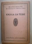 Knjiga za Tebe / Marguerite Burnat-Provins , 1923