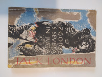 knjiga Zgodbe s severa in juga, Jack London,