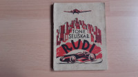 Knjižnica mladinske matice.Tone Seliškar:Rudi.1.izdaja