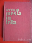KONSTANTIN FEDIN:Mesta in leta (sodobni roman 2)