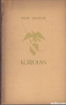 Koriolan / William Shakespeare