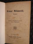 Krmar Milanovič : povest, 1912