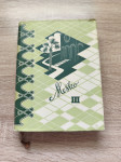 Ksaver Meško IZBRANO DELO 3,4,5.knjiga 1958
